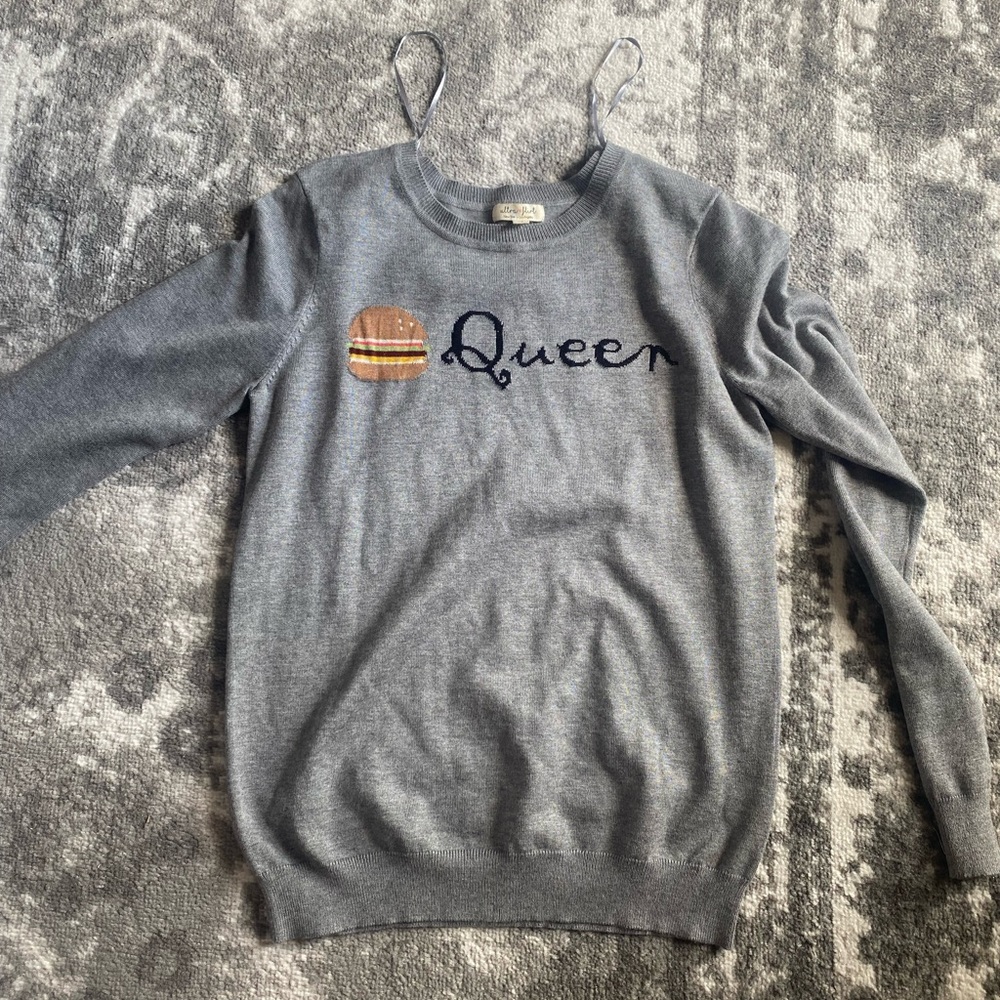 Burger Queen!